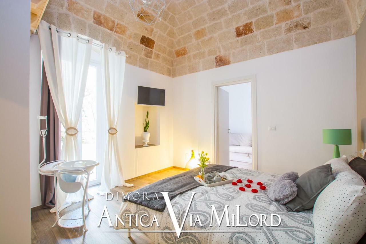 Dimora Antica Via Milord Villa Monopoli Bagian luar foto